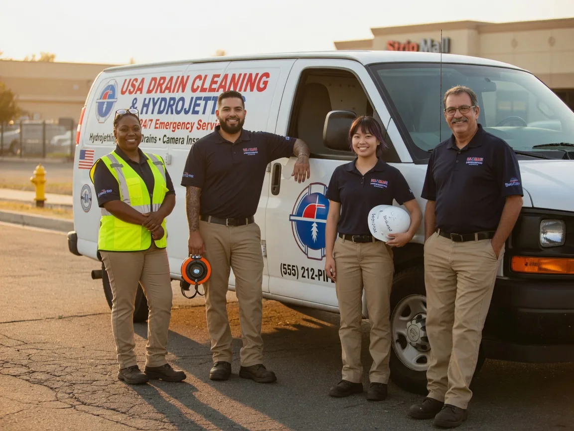 Drain Cleaning company in Wadesville, IN